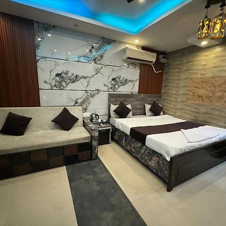 Hotel Dev Ganga Rishikesh Luaran gambar