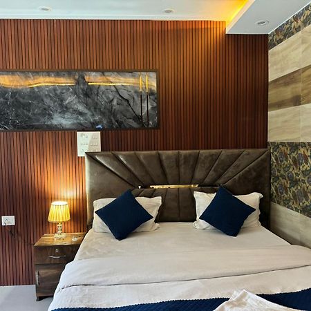 Hotel Dev Ganga Rishikesh Luaran gambar