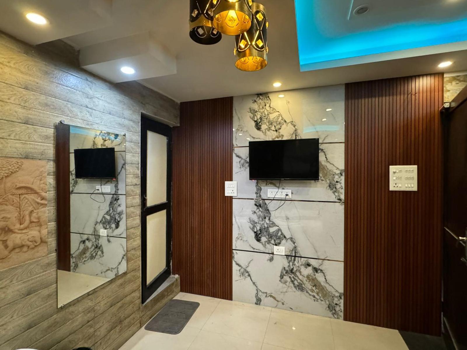 Hotel Dev Ganga Rishikesh Luaran gambar