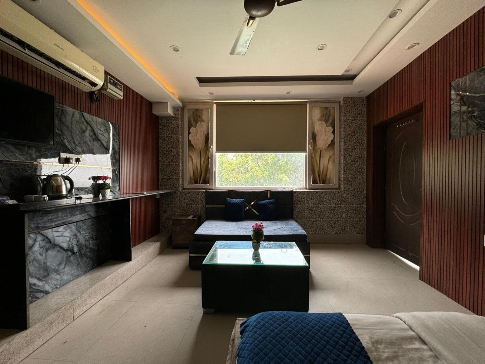 Hotel Dev Ganga Rishikesh Luaran gambar