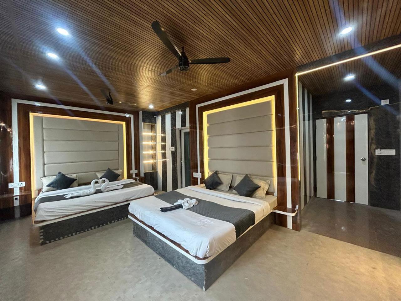 Hotel Dev Ganga Rishikesh Luaran gambar