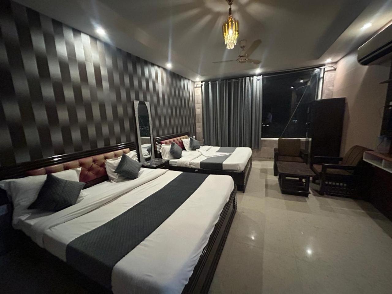 Hotel Dev Ganga Rishikesh Luaran gambar