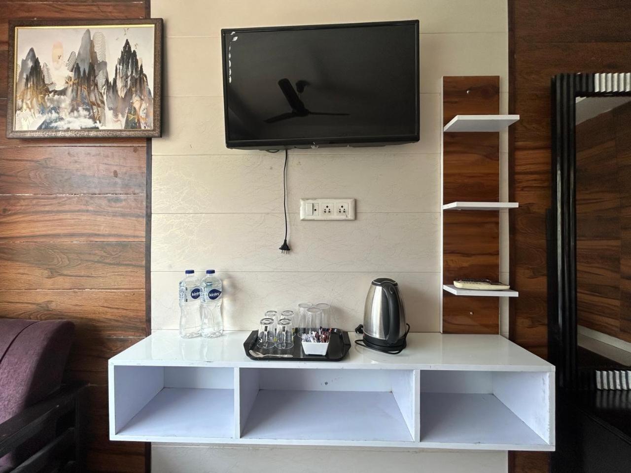 Hotel Dev Ganga Rishikesh Luaran gambar