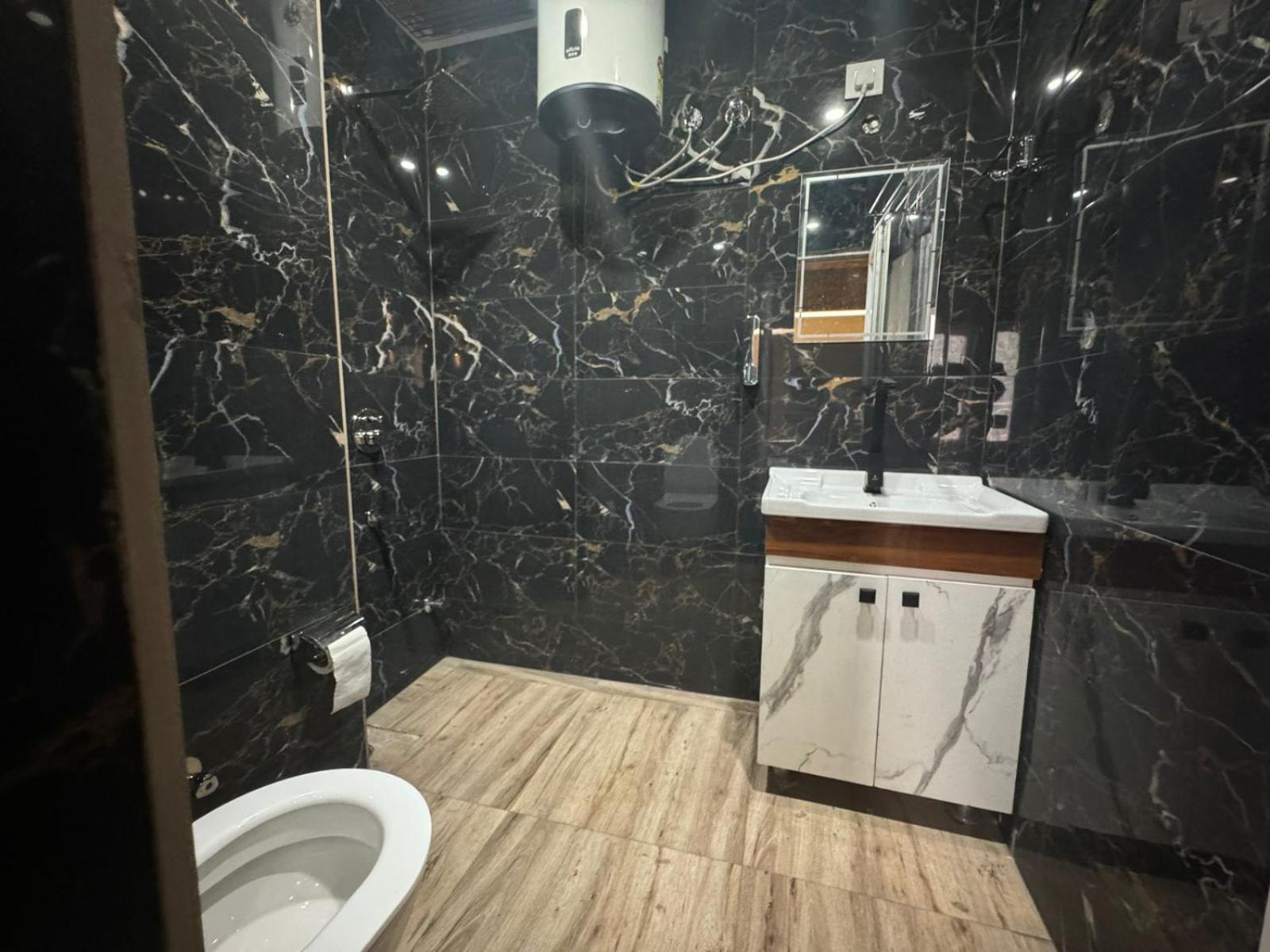 Hotel Dev Ganga Rishikesh Luaran gambar